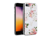 CRONG Flower Case – iPhone SE (2022/2020) / 8 / 7 Case - Pattern 02