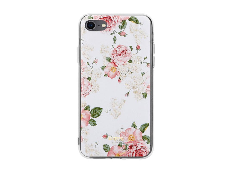 CRONG Flower Case – iPhone SE (2022/2020) / 8 / 7 Case - Pattern 02