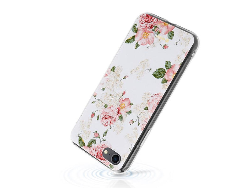 CRONG Flower Case – iPhone SE (2022/2020) / 8 / 7 Case - Pattern 02
