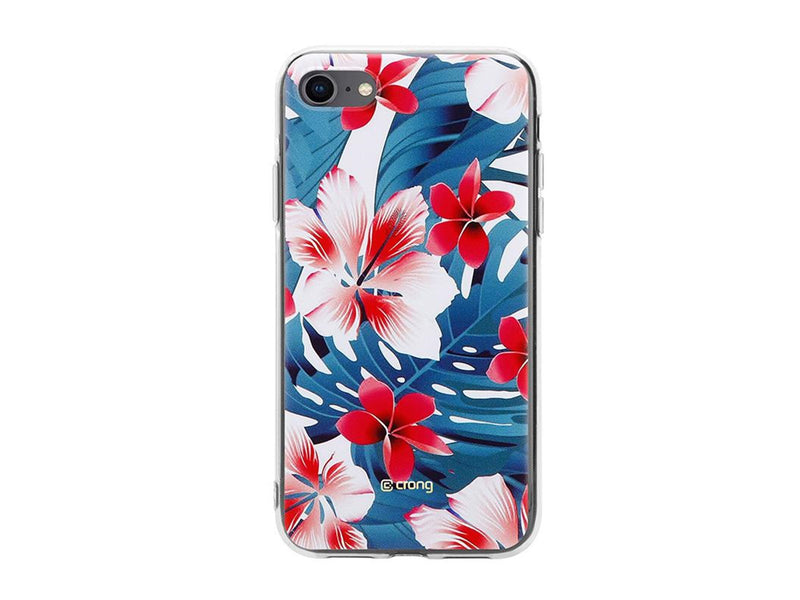 CRONG Flower Case – iPhone SE (2022/2020) / 8 / 7 Case - pattern 03