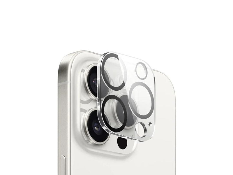 CRONG Lens Shield - Glass for the camera and lens of the iPhone 15 Pro / iPhone 15 Pro Max