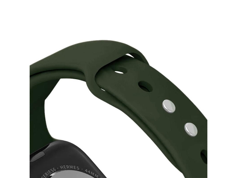 CRONG Liquid - Apple Watch Band 38/40/41/42 mm - green