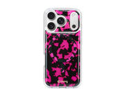 CRONG MagSafe Case for iPhone 17 Pro Max - Pink Tortoise
