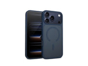 CRONG MagSafe Case for iPhone 17 Pro - Navy Blue