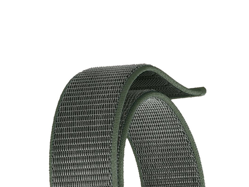 CRONG Nylon - Sport Band for Apple Watch 38/40/41/42 mm - Military Green