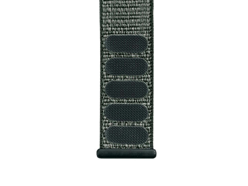 CRONG Nylon - Sport Band for Apple Watch 38/40/41/42 mm - Military Green