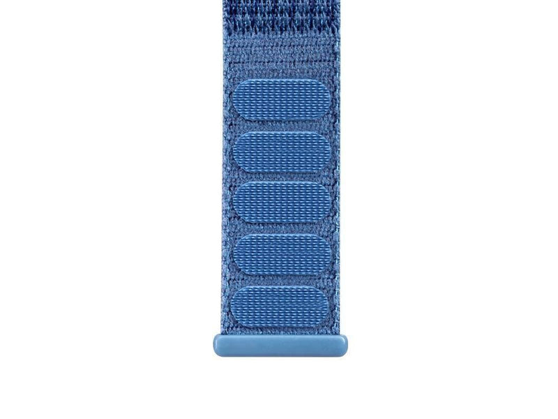 CRONG Nylon - Sport Band for Apple Watch 38/40/41/42 mm (Ocean Blue)