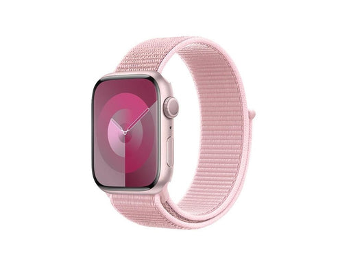 CRONG Nylon - Sport Band for Apple Watch 38/40/41/42 mm (Powder Pink)