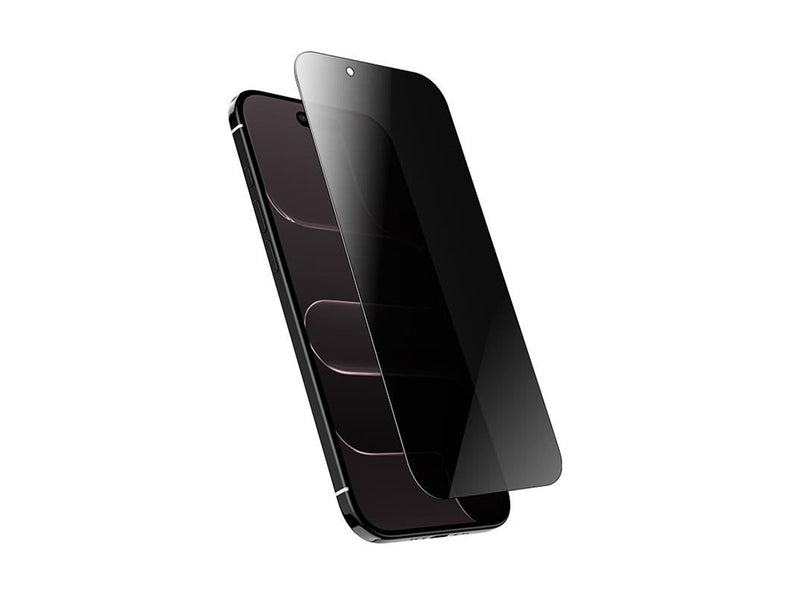 CRONG Privacy 3D Armor Glass - Tempered privacy glass for iPhone Air