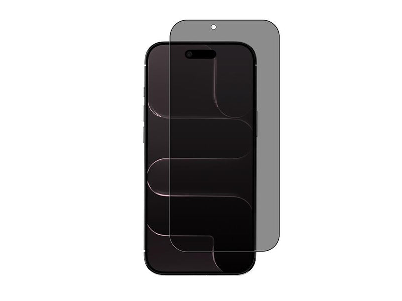 CRONG Privacy 3D Armor Glass - Tempered privacy glass for iPhone Air