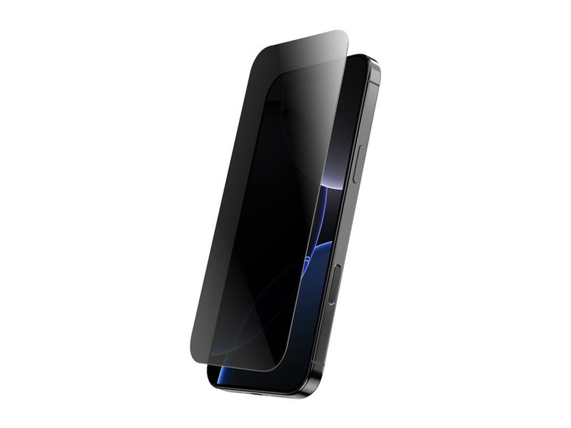 CRONG Privacy 3D Armor Glass - Tempered privacy glass iPhone 16 / iPhone 15