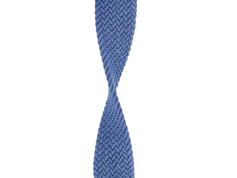 CRONG Wave Band – Braided Apple Watch Strap 44/45/46/49mm (Blue)