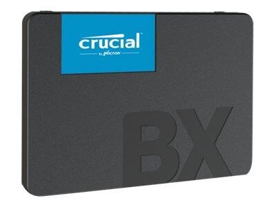 Crucial CT500BX500SSD1 BX500 500GB SATA 2.5'' SSD 6.0Gb/s 550 MB/s Read, 500 MB/s Write