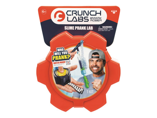 CRUNCHLABS CRUNCH KITS SINGLE PK SLIME PRANK LAB
