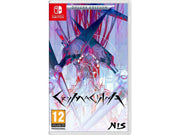 CRYMACHINA (Deluxe Edition) - Nintendo Switch - RPG - PEGI 12