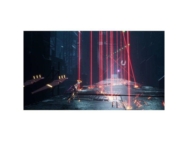 CRYMACHINA (Deluxe Edition) - Nintendo Switch - RPG - PEGI 12