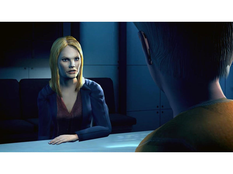 CSI: Crime Scene Investigation - Fatal Conspiracy - Sony PlayStation 3 - Abenteuer - PEGI 16