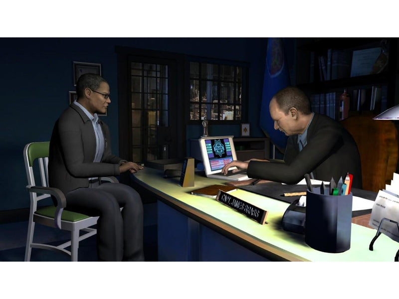 CSI: Crime Scene Investigation - Fatal Conspiracy - Sony PlayStation 3 - Abenteuer - PEGI 16