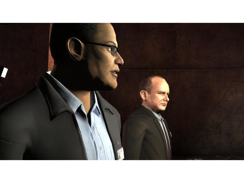 CSI: Crime Scene Investigation - Fatal Conspiracy - Sony PlayStation 3 - Abenteuer - PEGI 16