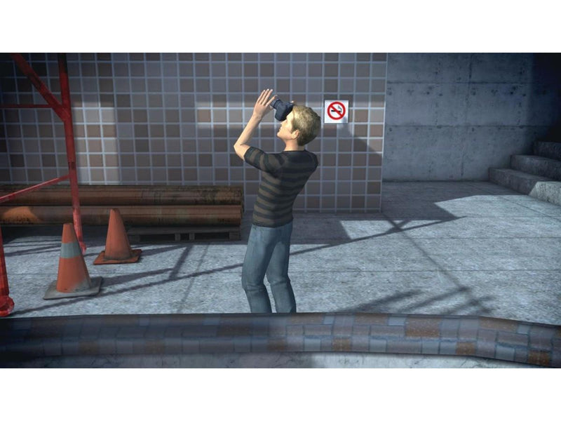 CSI: Crime Scene Investigation - Fatal Conspiracy - Sony PlayStation 3 - Abenteuer - PEGI 16