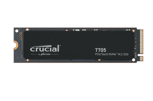 Crucial T705 M.2 SSD - 4 TB