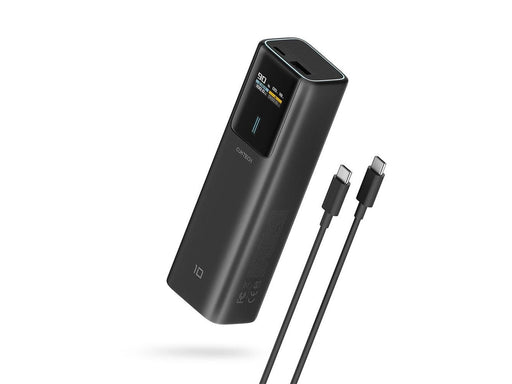 CUKTECH CKPB100PGLBL 150W USB-C USB-A - 10000 mAh