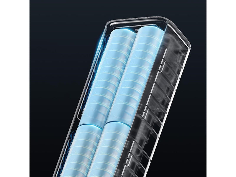CUKTECH CKPB100PGLBL 150W USB-C USB-A - 10000 mAh