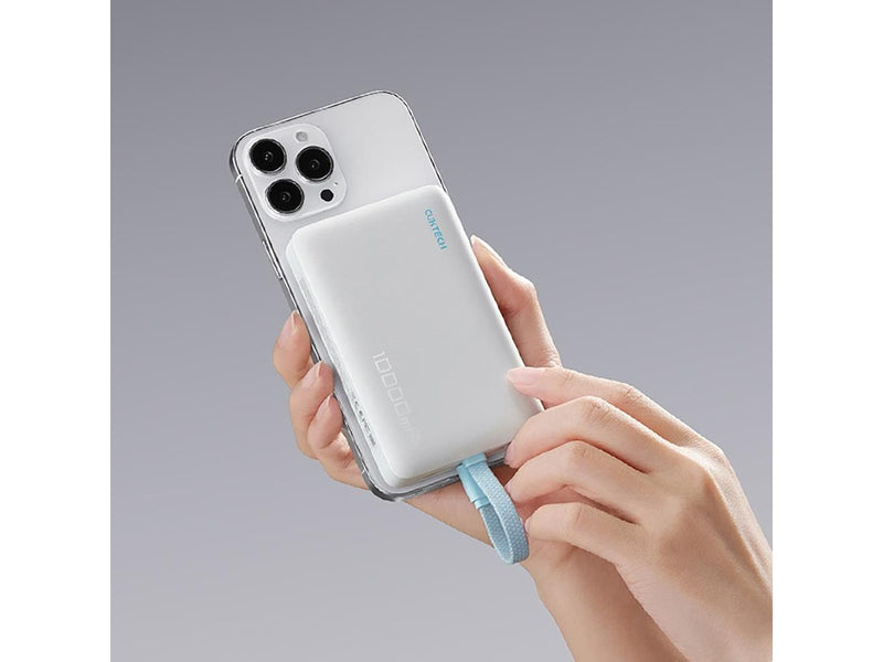 CUKTECH CP132ML Magnetic - 10000 mAh