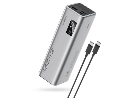 CUKTECH CUKP200XGLGR 85W 2 x USB-C 1 x USB-A - 20000 mAh