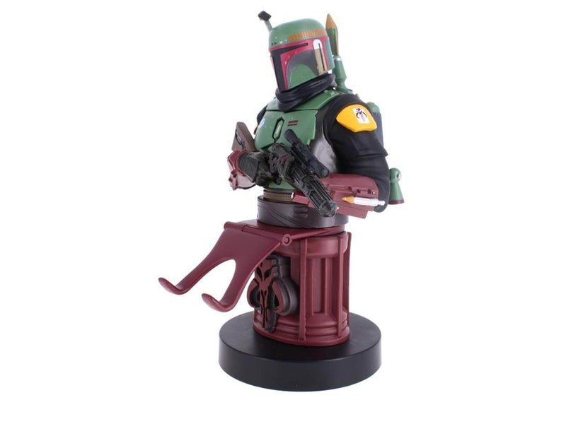 Cable Guys Boba Fett: Book of Boba Fett Phone and Controller Holder - Miscellaneous Zubehör für Spielkonsole