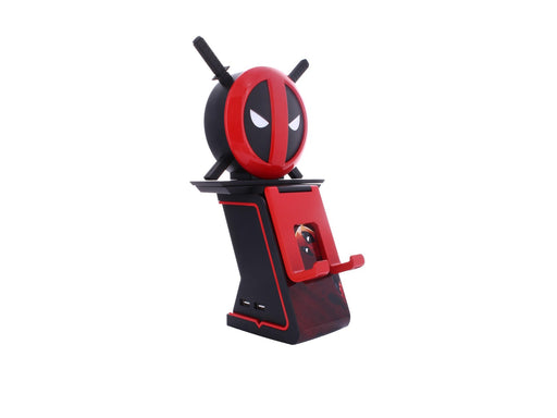 Cable Guys Deadpool Logo - Miscellaneous Zubehör für Spielkonsole