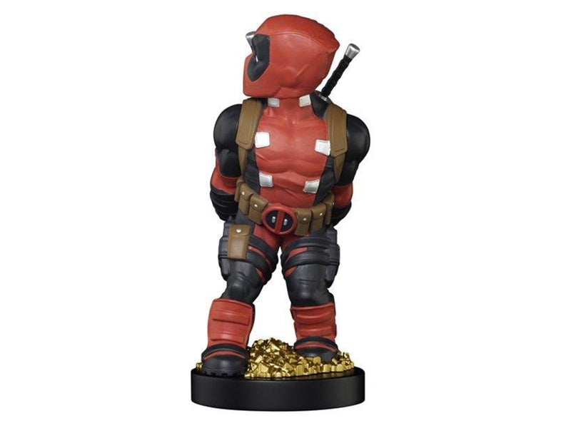 Cable Guys Deadpool - NEW VERSION - Miscellaneous Zubehör für Spielkonsole - Sony PlayStation 4