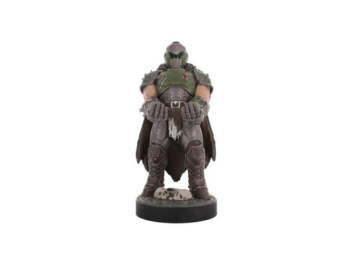 Cable Guys Doomslayer Controller and Phone Holder (22.5cm) - Zubehör für Spielkonsole