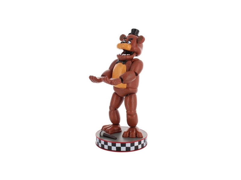 Cable Guys Five Nights At Freddy's: Freddy Controller and Phone Stand (24.5cm) - Zubehör für Spielkonsole
