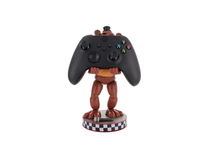 Cable Guys Five Nights At Freddy's: Freddy Controller and Phone Stand (24.5cm) - Zubehör für Spielkonsole