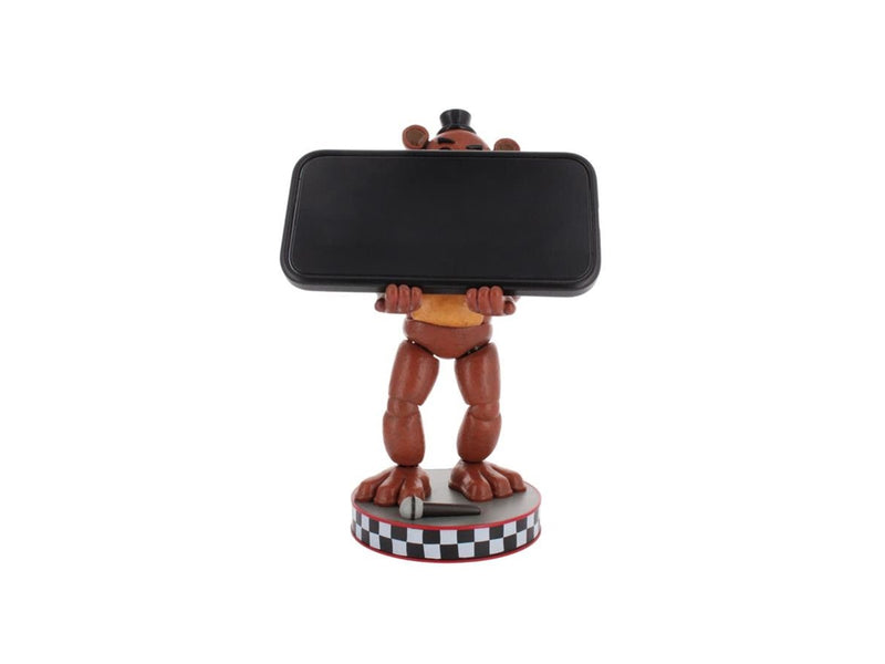 Cable Guys Five Nights At Freddy's: Freddy Controller and Phone Stand (24.5cm) - Zubehör für Spielkonsole