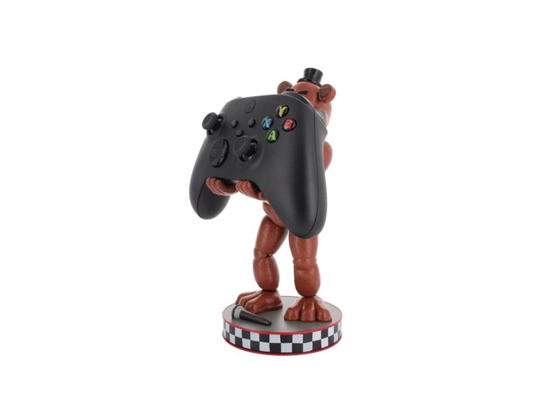 Cable Guys Five Nights At Freddy's: Freddy Controller and Phone Stand (24.5cm) - Zubehör für Spielkonsole