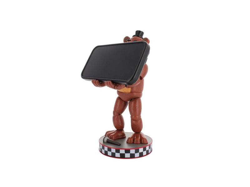 Cable Guys Five Nights At Freddy's: Freddy Controller and Phone Stand (24.5cm) - Zubehör für Spielkonsole