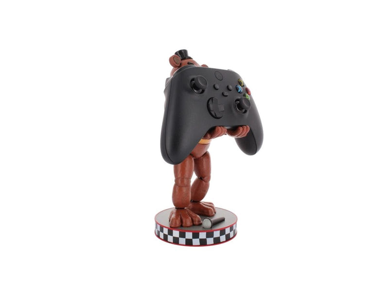 Cable Guys Five Nights At Freddy's: Freddy Controller and Phone Stand (24.5cm) - Zubehör für Spielkonsole