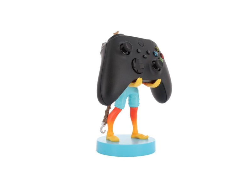 Cable Guys Fortnite: Fishsticks Controller and Phone Stand (22.3cm) - Zubehör für Spielkonsole
