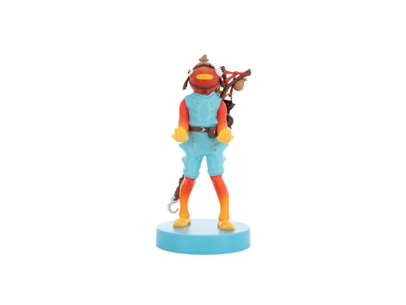Cable Guys Fortnite: Fishsticks Controller and Phone Stand (22.3cm) - Zubehör für Spielkonsole