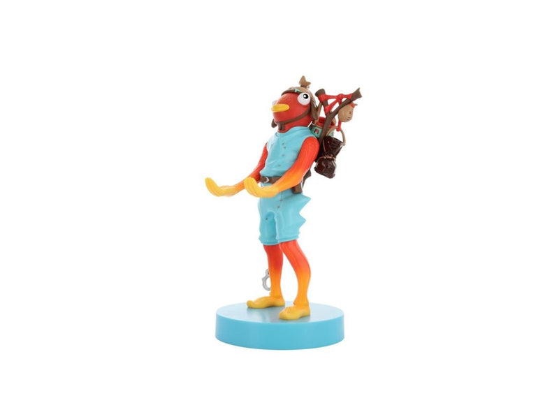 Cable Guys Fortnite: Fishsticks Controller and Phone Stand (22.3cm) - Zubehör für Spielkonsole