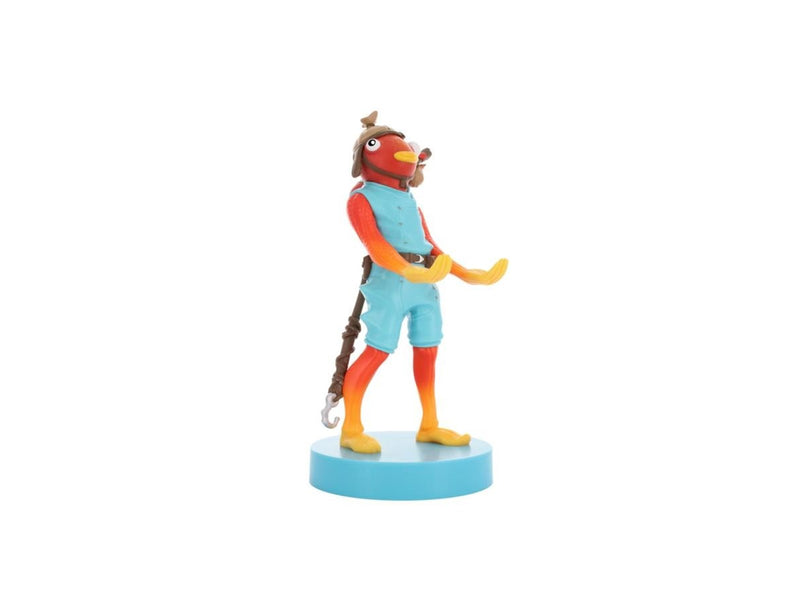 Cable Guys Fortnite: Fishsticks Controller and Phone Stand (22.3cm) - Zubehör für Spielkonsole