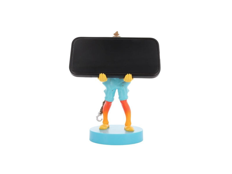 Cable Guys Fortnite: Fishsticks Controller and Phone Stand (22.3cm) - Zubehör für Spielkonsole
