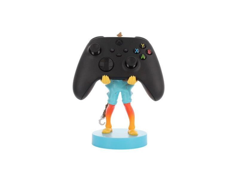 Cable Guys Fortnite: Fishsticks Controller and Phone Stand (22.3cm) - Zubehör für Spielkonsole