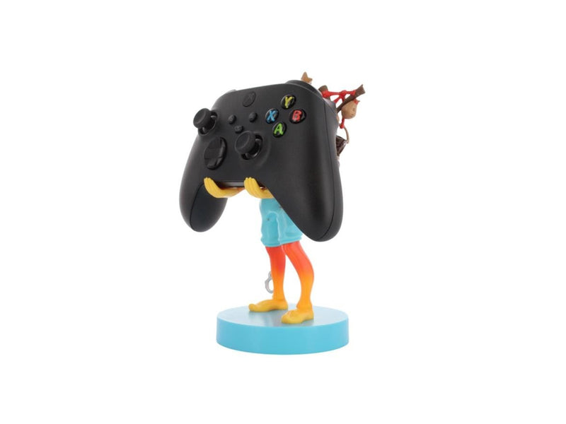 Cable Guys Fortnite: Fishsticks Controller and Phone Stand (22.3cm) - Zubehör für Spielkonsole