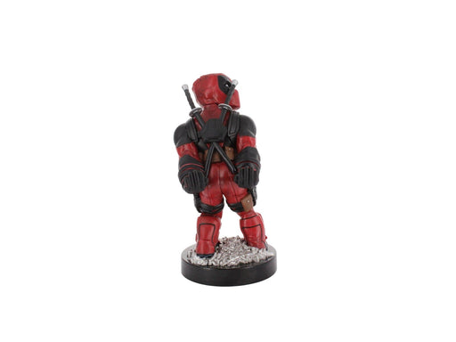 Cable Guys MARVEL DEADPOOL 3 'BRINGING UP THE REAR' REPAINT - Zubehör für Spielkonsole