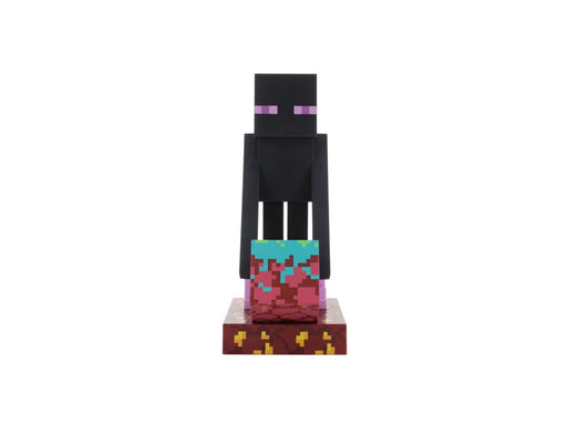 Cable Guys - MINECRAFT NETHERGOLD ORE ENDERMAN - Miscellaneous Zubehör für Spielkonsole