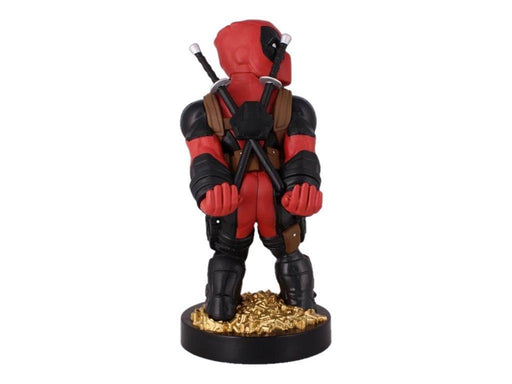 Cable Guys Marvel: Deadpool Plinth - Miscellaneous Zubehör für Spielkonsole