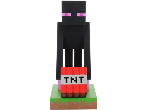 Cable Guys Minecraft: Enderman Controller and Phone Stand - Miscellaneous Zubehör für Spielkonsole